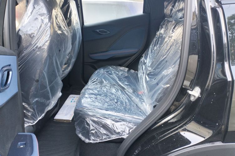 比亚迪 海鸥 2024款 荣耀版 405km 飞翔版中控内饰21