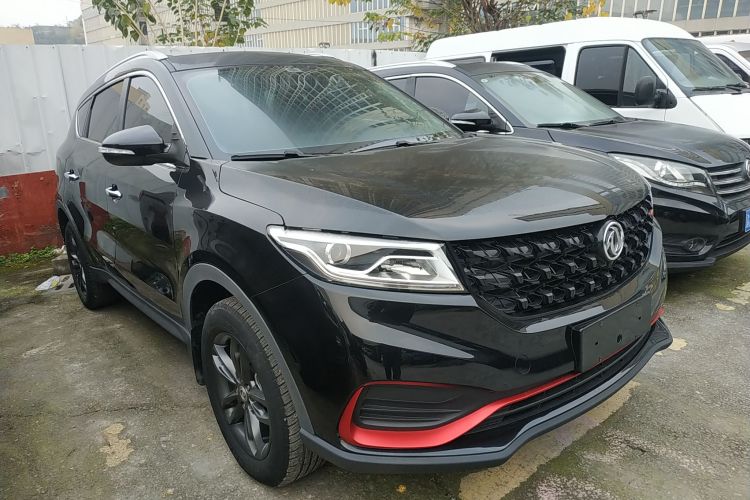 东风风光 风光580 2021款 改款 ☆星版 1.5T 自动豪华型车身外观6002