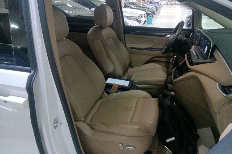 别克GL8 2020款 ES陆尊 653T 尊享型局部细节41