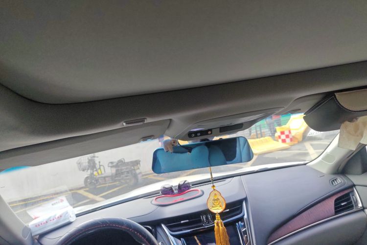 凯迪拉克CTS(进口) 2014款 28T 精英型局部细节22