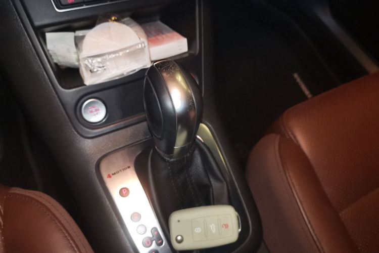 大众 途观 2016款 300TSI 自动四驱豪华版中控内饰18