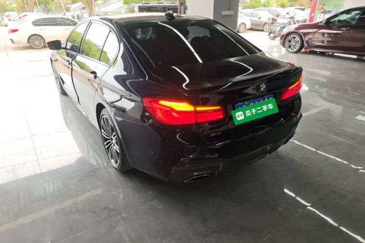 宝马5系 2018款 530Li xDrive M运动套装车身外观6003