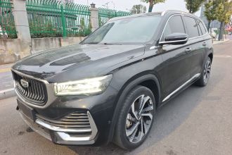 吉利汽车 星越L 2021款 2.0TD DCT EVO两驱智尊型