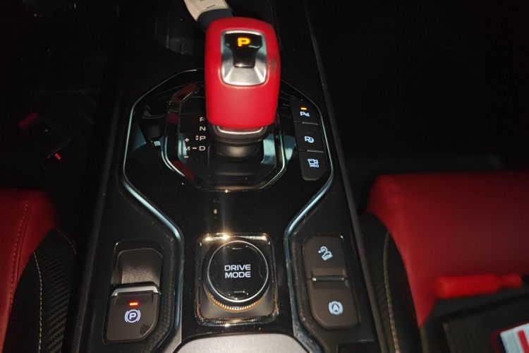 吉利汽车 吉利icon 2020款 1.5TD i9 BSG局部细节18