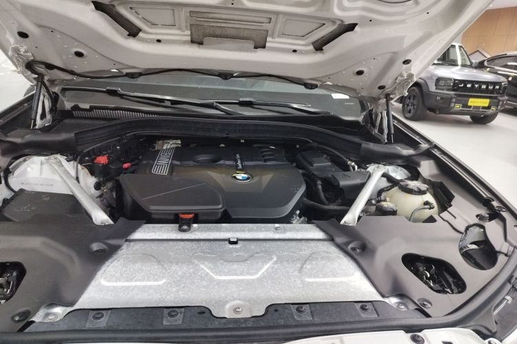 宝马X3 2020款 xDrive25i M运动套装局部细节24