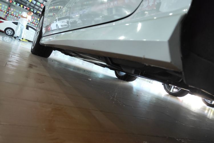 奥迪A3 2020款 Limousine 35 TFSI 时尚型 国VI机舱底盘30