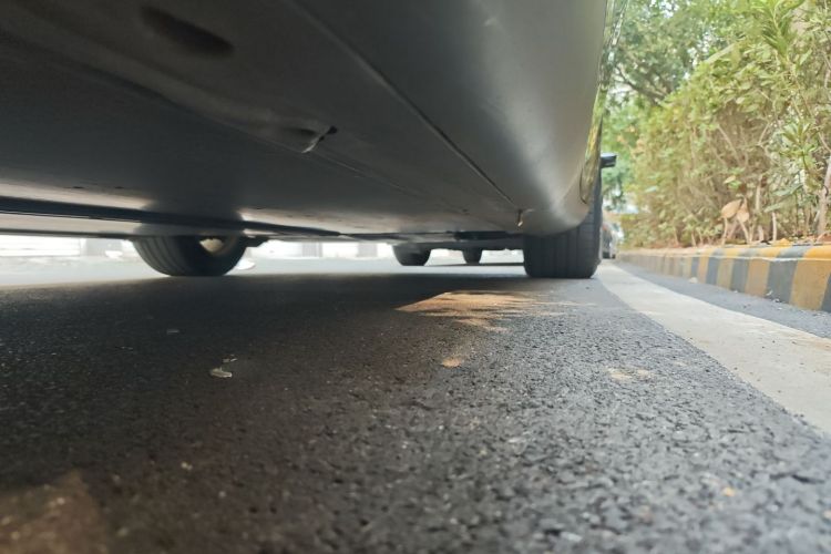 特斯拉 Model Y 2021款 标准续航后驱版局部细节9002