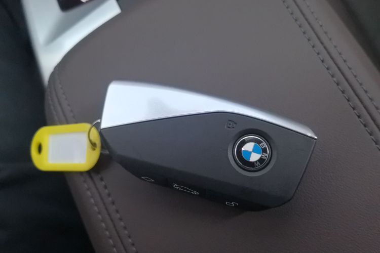 宝马X1 2024款 sDrive25Li X设计套装中控内饰11