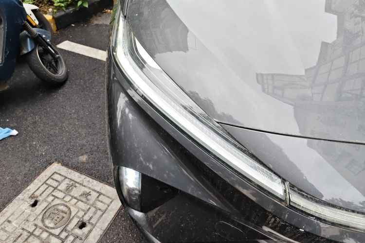 飞凡汽车 飞凡R7 2022款 长续高阶版车身外观8