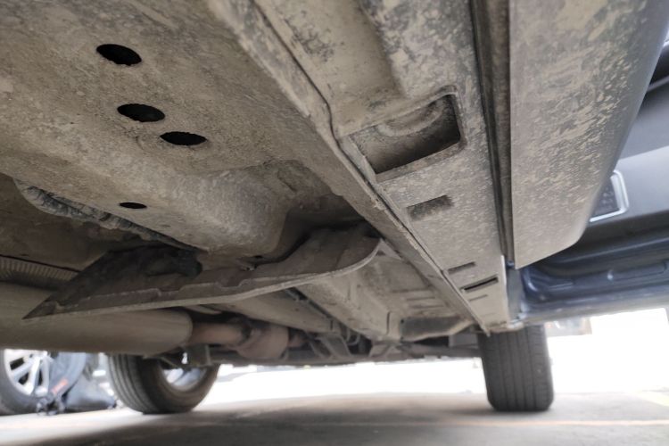 星途追风 2020款 乘风破浪版 1.5T CVT星睿版局部细节9001