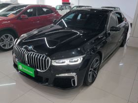 宝马7系 2019款 改款 730Li M运动套装