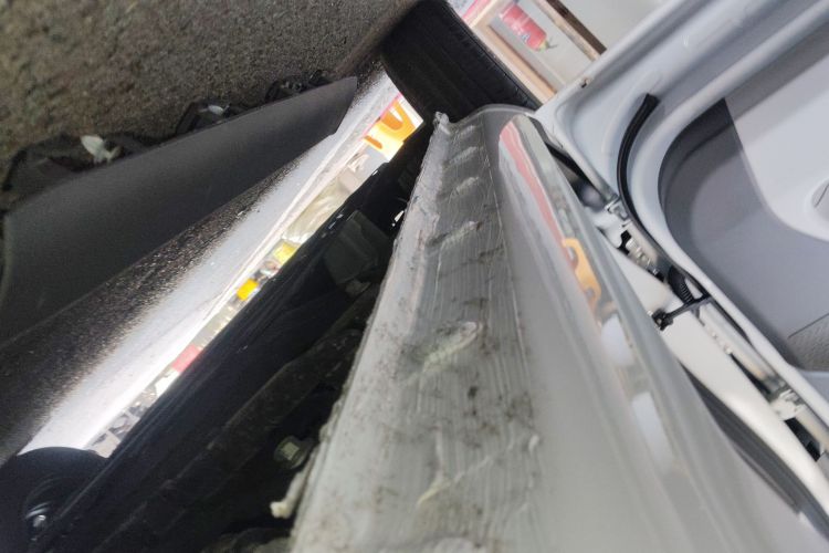 长安启源 长安Lumin 2024款 130km 清悦款局部细节9002