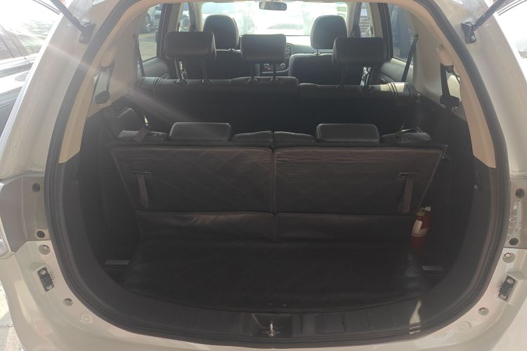 三菱 欧蓝德(进口) 2013款 2.4L 四驱豪华导航版 7座局部细节23