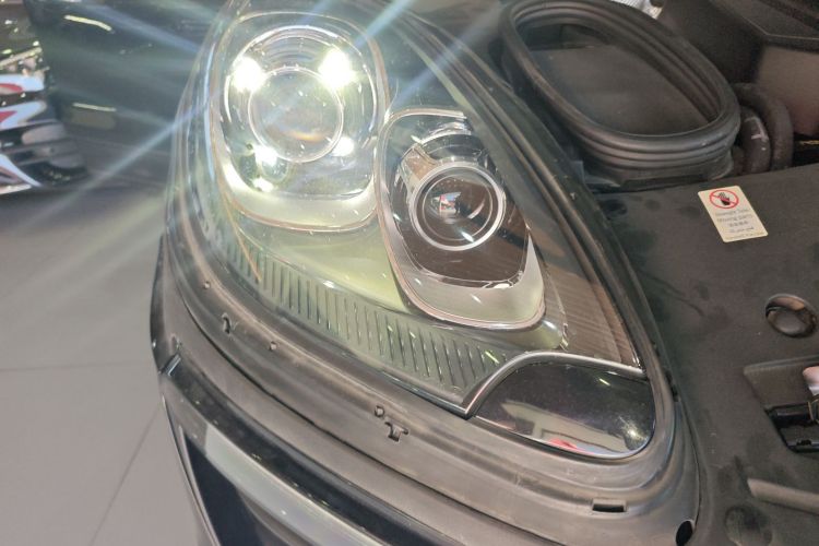 保时捷 2017款  Macan S 3.0T车身外观8