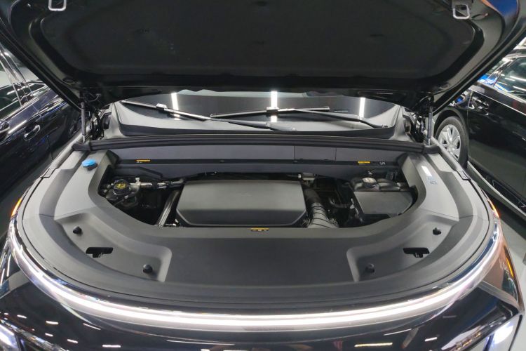 理想汽车 理想L9 2024款 Ultra局部细节24