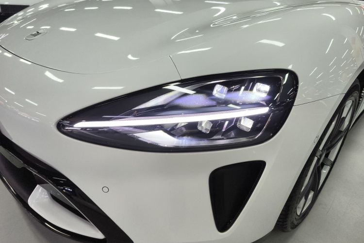 小米汽车 小米SU7 2024款 四驱超长续航高阶智驾Max版局部细节36