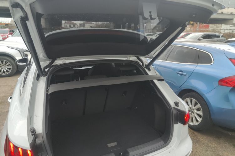 奥迪A3 2022款 Sportback 35 TFSI 时尚运动型局部细节23