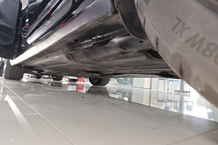 大众 帕萨特 2022款 330TSI 精英版局部细节9002