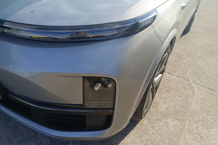 理想汽车 理想L9 2024款 Ultra局部细节36