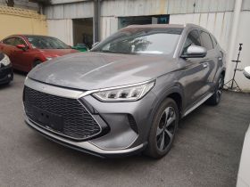 比亚迪 宋PLUS新能源 2021款 DM-i 110KM 旗舰型