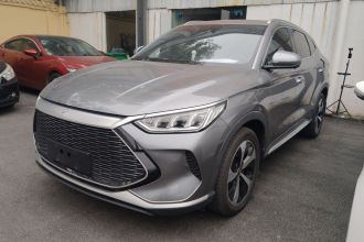 比亚迪 宋PLUS新能源 2021款 DM-i 110KM 旗舰型