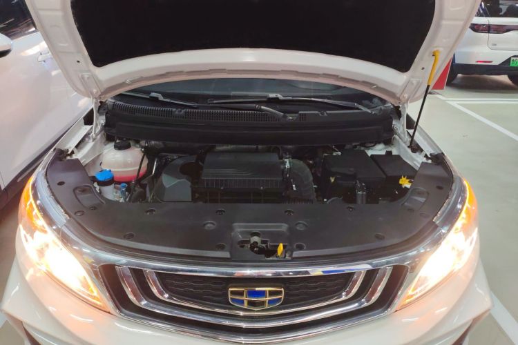 吉利汽车 远景X3 2020款 1.5L 手动精英型局部细节24