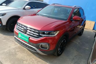 大众 探影 2021款 1.5L 自动 悦智联版