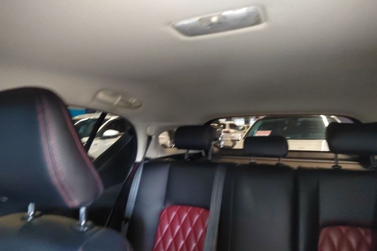 雷克萨斯CT 2014款 CT200h 精英版 单色中控内饰22