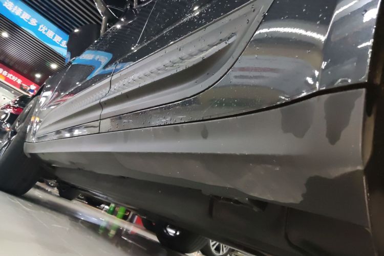 保时捷 2022款 Macan 2.0T局部细节9002