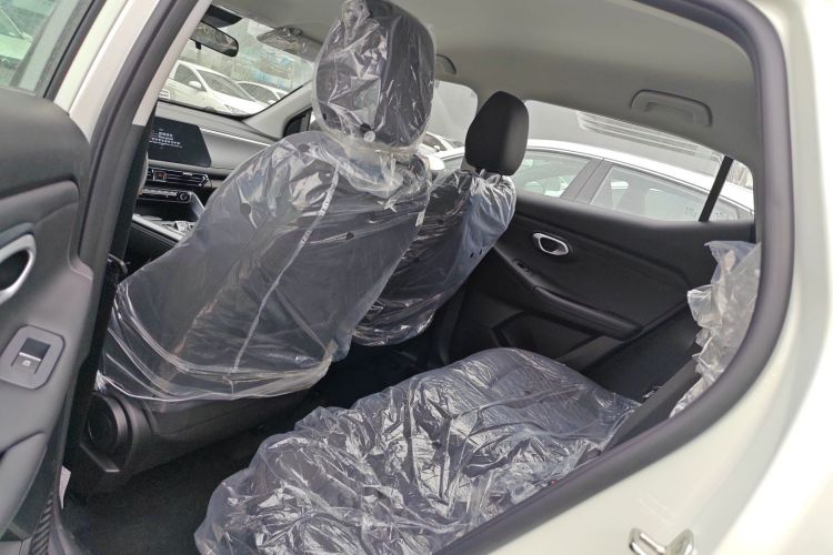 广汽传祺 传祺GS3 2026款 影速 270T 劲取版中控内饰7004