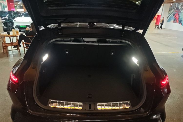 蔚来ET5T 2025款 75kWh Touring机舱底盘23