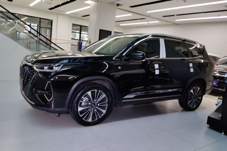 奇瑞 瑞虎8 PRO 2024款 冠军版 390T 两驱巅峰版 7座车身外观6003