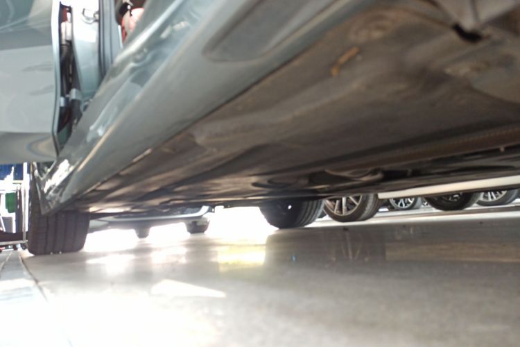 宝马3系 2024款 325i M运动套装局部细节9001