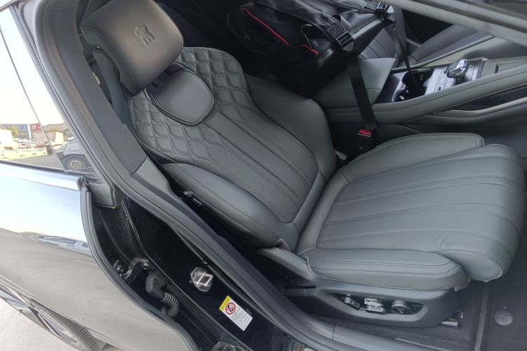 比亚迪 宋L EV 2025款 智驾版 662km 激光雷达卓越型局部细节41