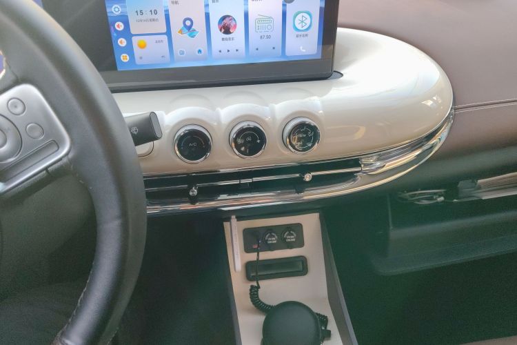 五菱汽车 五菱缤果 2024款 333km 悦享款中控内饰16