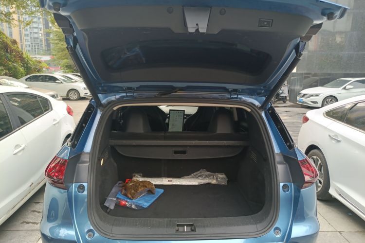 小鹏G3 2019款 尊享版局部细节23