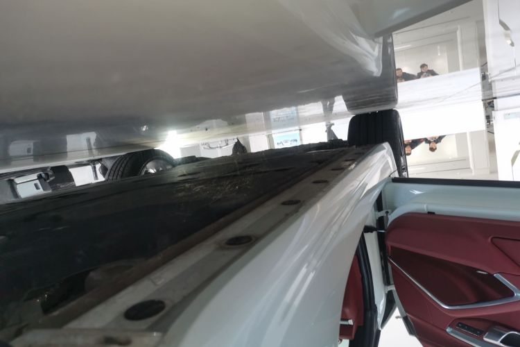 保时捷718 2020款 Boxster 2.0T局部细节9002