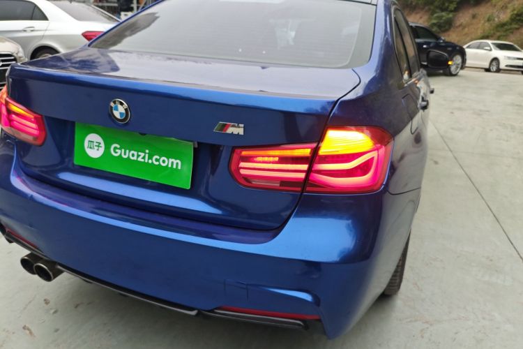 宝马3系 2018款 320Li 领先型M运动套装车身外观9