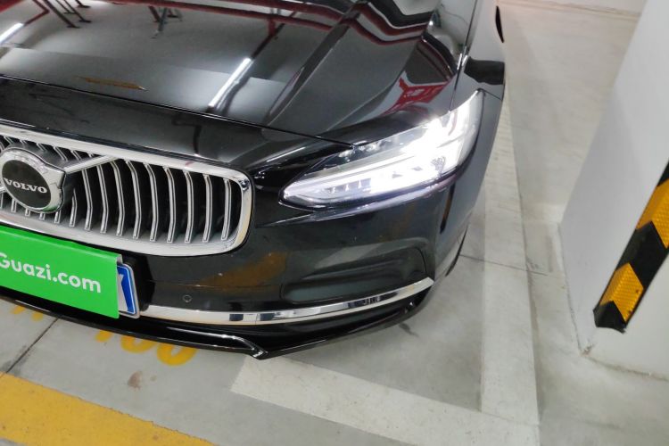 沃尔沃S90 2023款 B5 智逸豪华版局部细节36