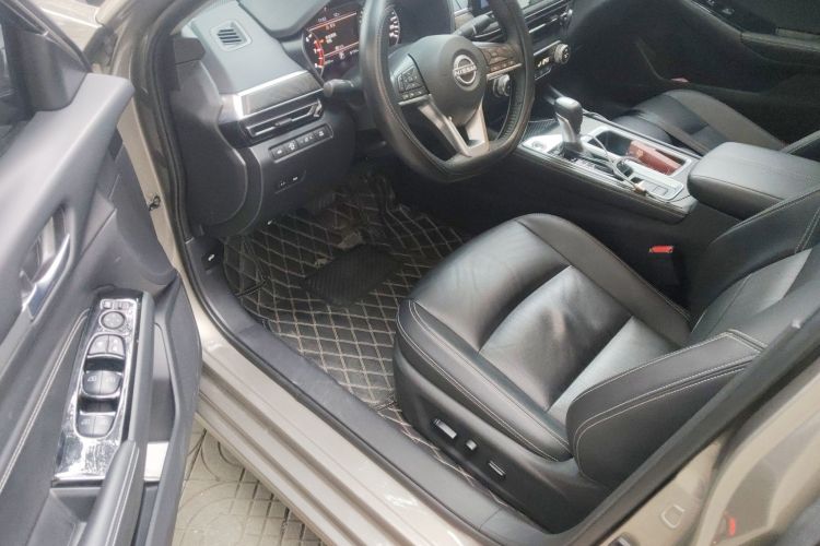 日产 天籁 2022款 2.0L XL-TLS 悦享版中控内饰20