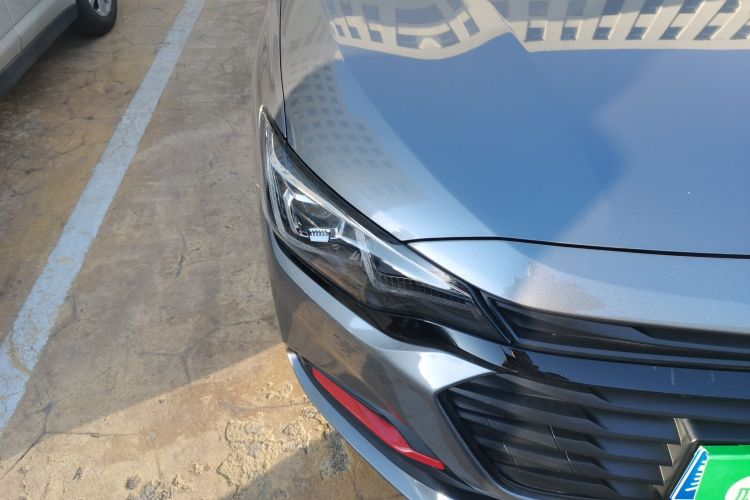 雪佛兰 科鲁泽 2019款 Redline 320T 双离合欢快版 国VI车身外观8