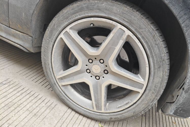 奔驰GLE 2015款 GLE 400 4MATIC车身外观6007