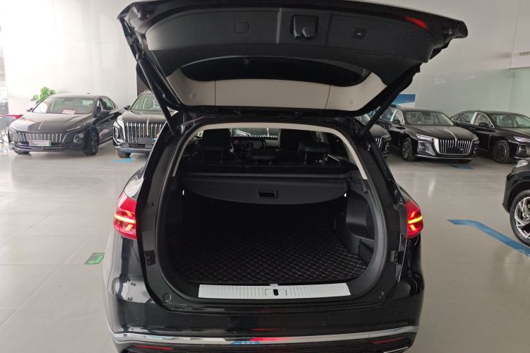 红旗HS5 2022款 改款 2.0T 智联旗享四驱版局部细节23