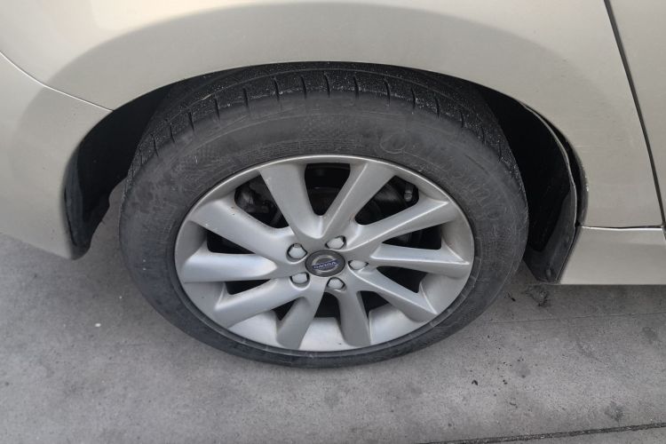 沃尔沃V60 2017款 T5 智逸版 国V车身外观6008