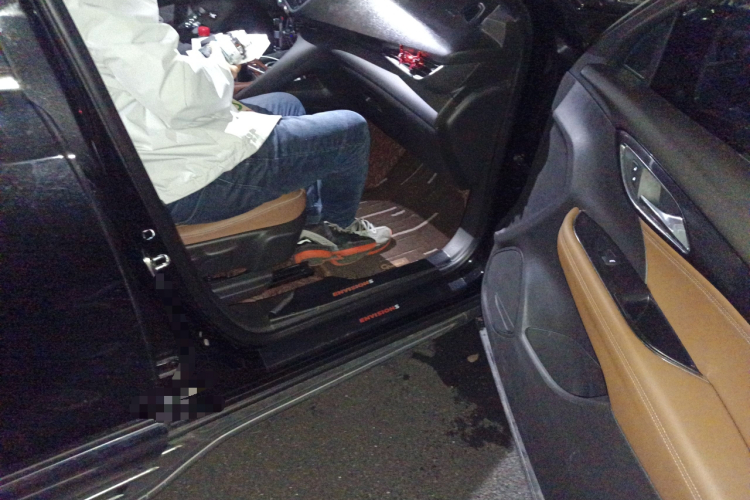 别克 2020款 昂科威S 652T 两驱豪华型局部细节9005