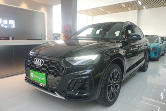 奥迪Q5L 2025款 45 TFSI 豪华动感型