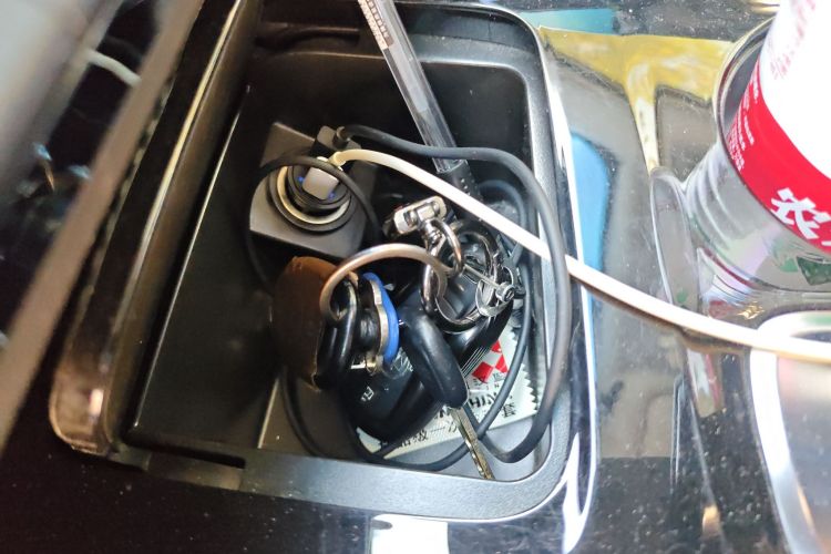 别克 微蓝6 2024款 430km 舒享版中控内饰11