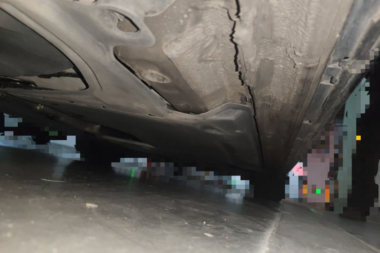 大众 高尔夫 2021款 280TSI DSG R-Line局部细节9002