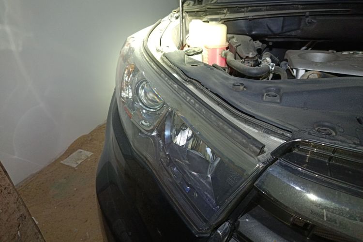 丰田 汉兰达 2015款 2.0T 四驱豪华版 7座车身外观6006