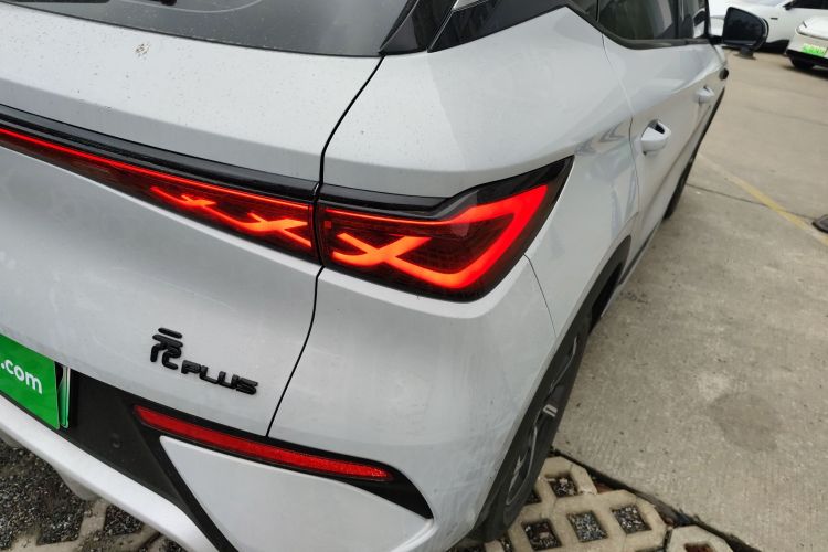 比亚迪 元PLUS 2025款 智驾版 510KM 领先型车身外观6004